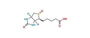 Picture of Biotin (L)-Sulfoxide
