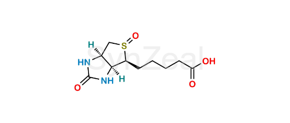 Picture of Biotin (L)-Sulfoxide