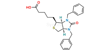 Picture of Dibenzyl Biotin