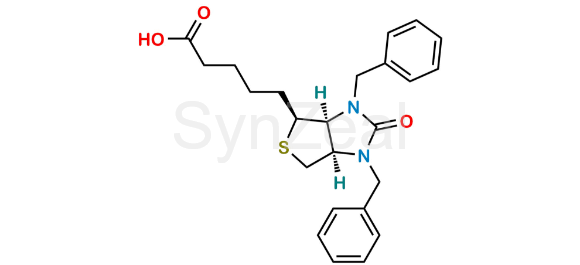 Picture of Dibenzyl Biotin