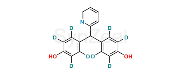 Picture of Bisacodyl Phenol D8