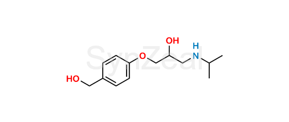 Picture of Bisoprolol EP Impurity A 