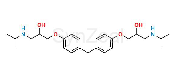 Picture of Bisoprolol EP Impurity C 