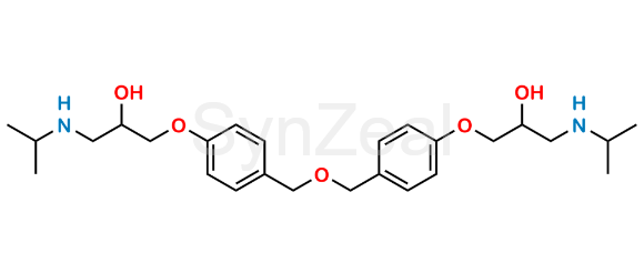 Picture of Bisoprolol EP Impurity D