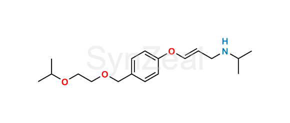 Picture of Bisoprolol EP Impurity E 