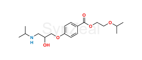 Picture of Bisoprolol EP Impurity K 