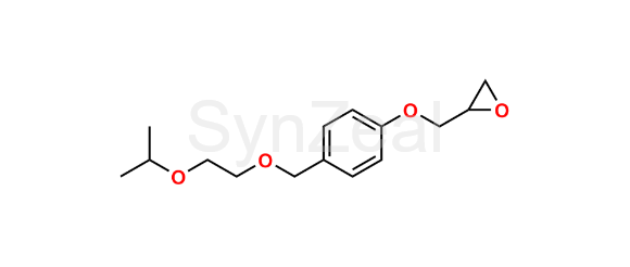 Picture of Bisoprolol Epoxide Impurity