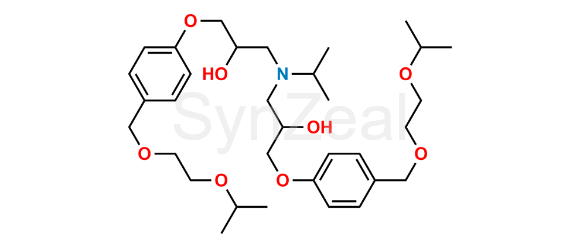 Picture of Bisoprolol Dimer