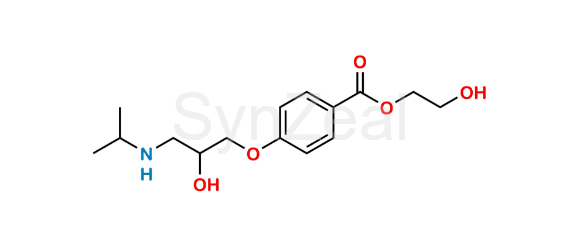 Picture of Bisoprolol Hydroxyethyl Ester Impurity