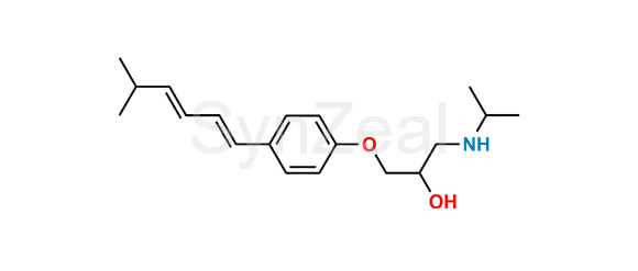 Picture of Bisoprolol Diene Impurity