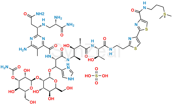 Picture of Bleomycin Sulfate