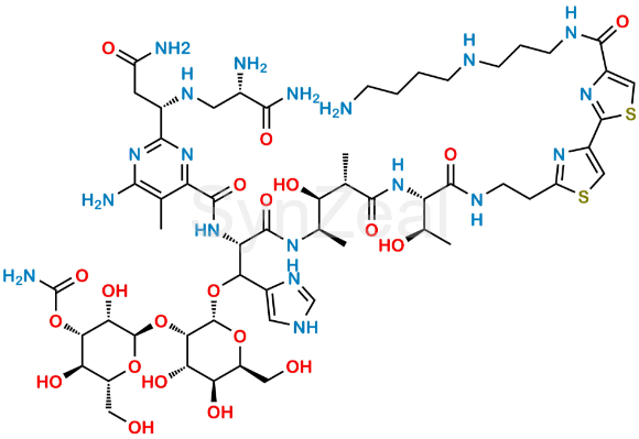 Picture of Bleomycin Sulfate EP Impurity B