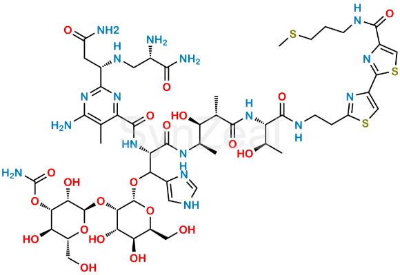 Picture of Bleomycin Sulfate EP Impurity D