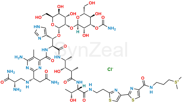 Picture of Bleomycin A2