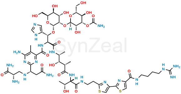 Picture of Bleomycin B2