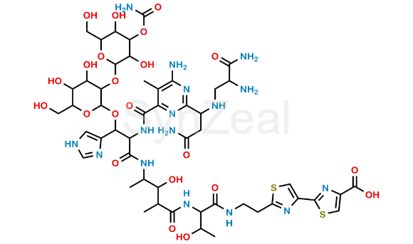 Picture of Bleomycinic Acid