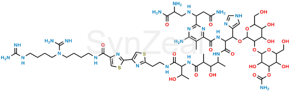 Picture of Bleomycin B4