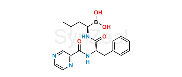 Picture of Bortezomib