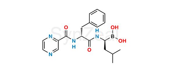 Picture of Bortezomib Impurity (R,S-Isomer)