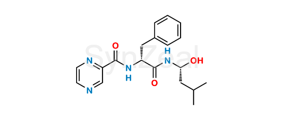 Picture of Bortezomib Impurity 2 (RR-Isomer)