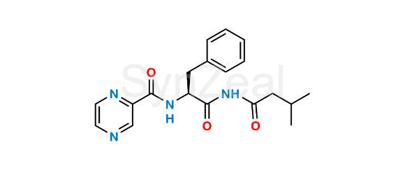 Picture of Bortezomib Impurity 4