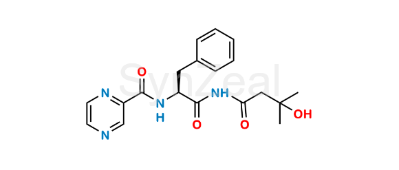 Picture of Bortezomib Hydroxy Ketone Analog