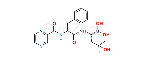 Picture of Bortezomib Impurity 6