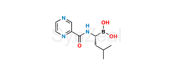 Picture of Bortezomib Impurity 7