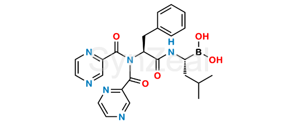 Picture of Bortezomib Impurity 8