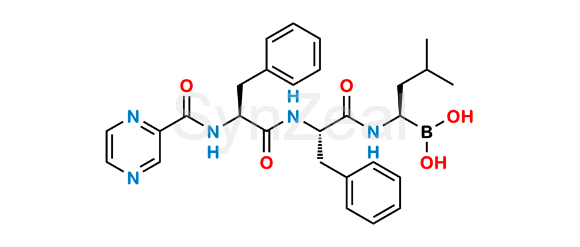 Picture of Bortezomib Impurity 9