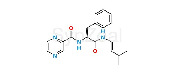 Picture of Bortezomib Impurity 11