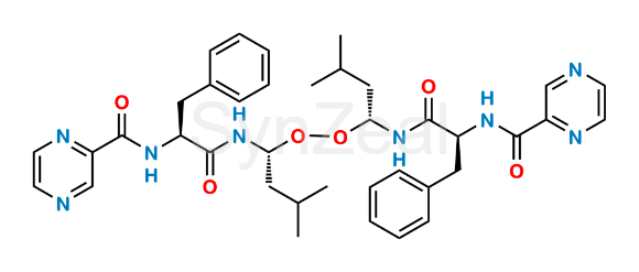 Picture of Bortezomib Impurity 18