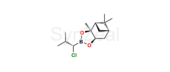 Picture of Bortezomib Impurity 20