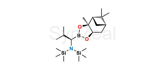 Picture of Bortezomib Impurity 21