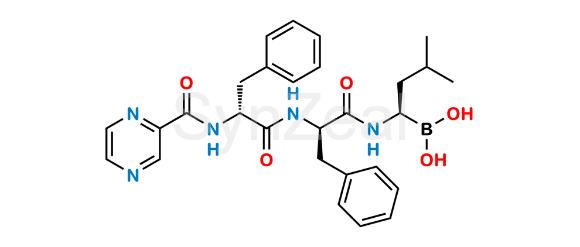 Picture of Bortezomib Impurity 35