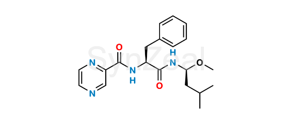 Picture of Bortezomib Related Impurity F