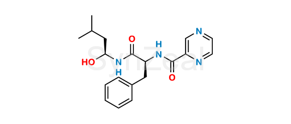 Picture of Bortezomib Impurity G