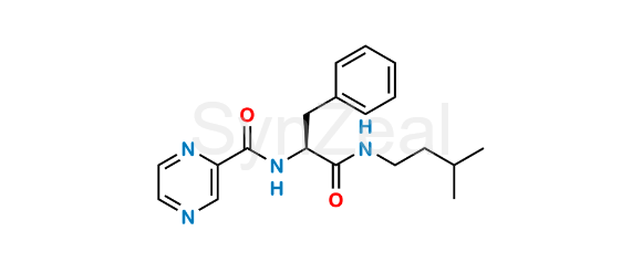 Picture of Bortezomib Impurity H