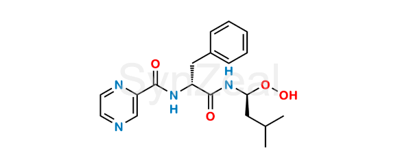 Picture of Bortezomib Impurity M