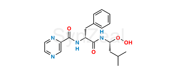 Picture of Bortezomib Impurity N