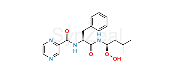 Picture of Bortezomib R-Hydroperoxide