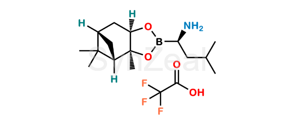 Picture of Bortezomib Amino R Isomer (TFA salt)