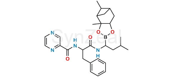 Picture of Bortezomib Impurity 43