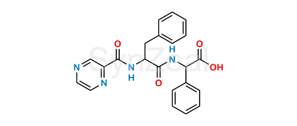 Picture of Phenylalanine Dimer Impurity