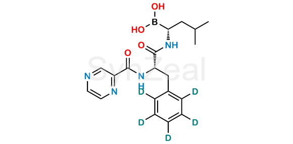 Picture of Bortezomib d5