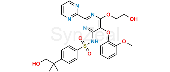 Picture of Bosentan Hydroxymethyl Impurity