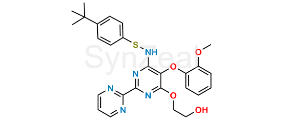 Picture of Bosentan Sulfide