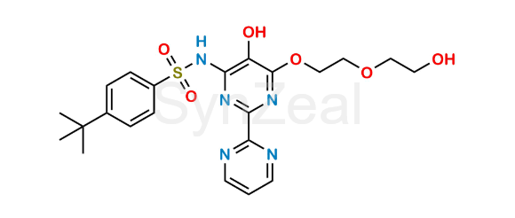 Picture of Bosentan Impurity 1