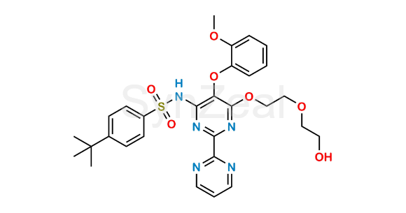 Picture of Bosentan Impurity 3