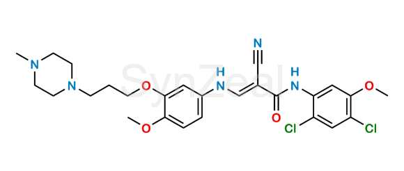 Picture of Bosutinib Impurity II